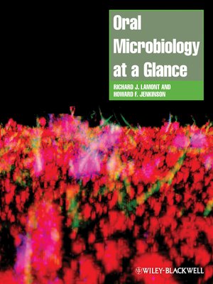 cover image of Oral Microbiology at a Glance